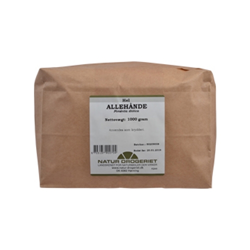 Natur Drogeriet Allehånde hel (1000 g)