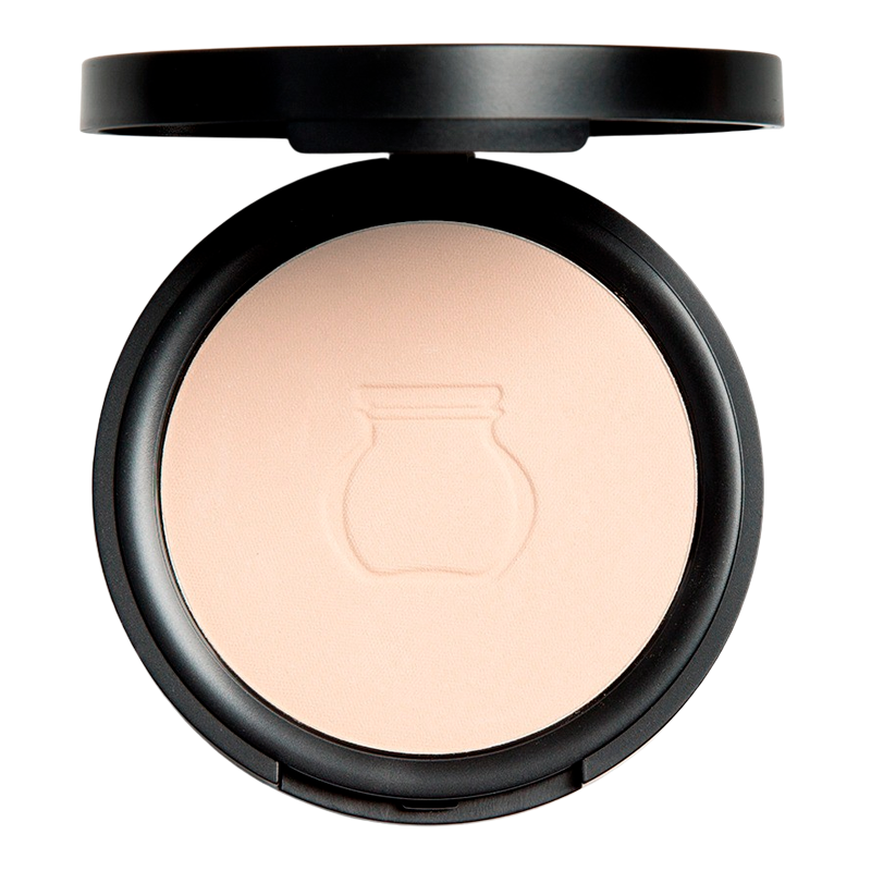 Nilens Jord Mineral Foundation Compact 587 Fair 9 g.