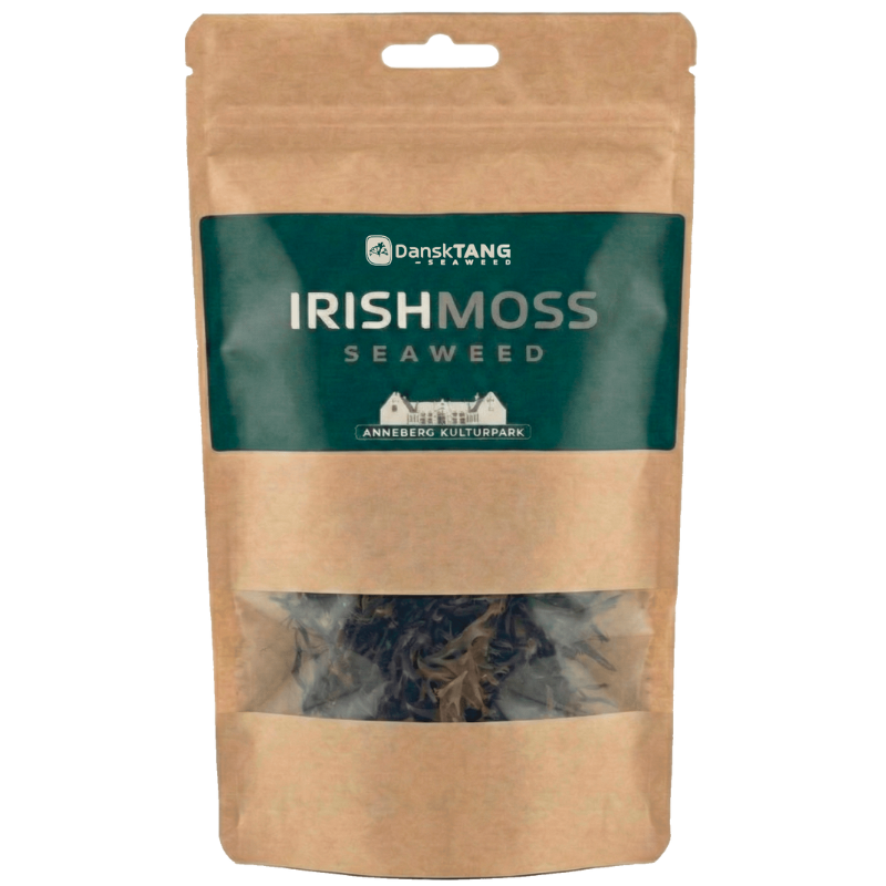 Dansk Tang Irish Moss - Tørret Blomkålstang (20 g)