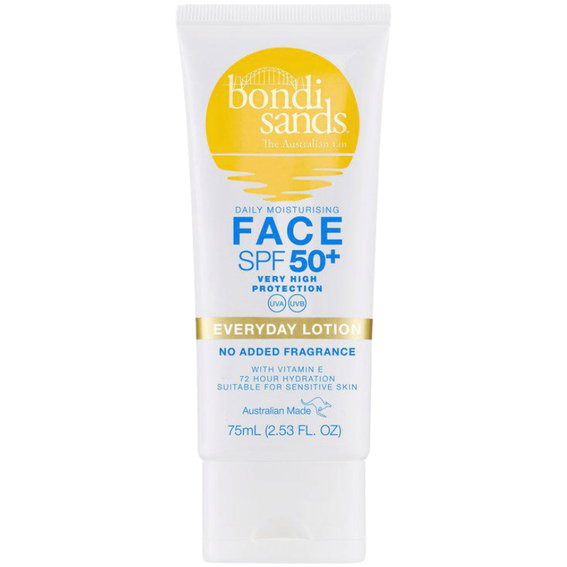 Bondi Sands Spf 50+ Everyday Face Lotion (75 ml)