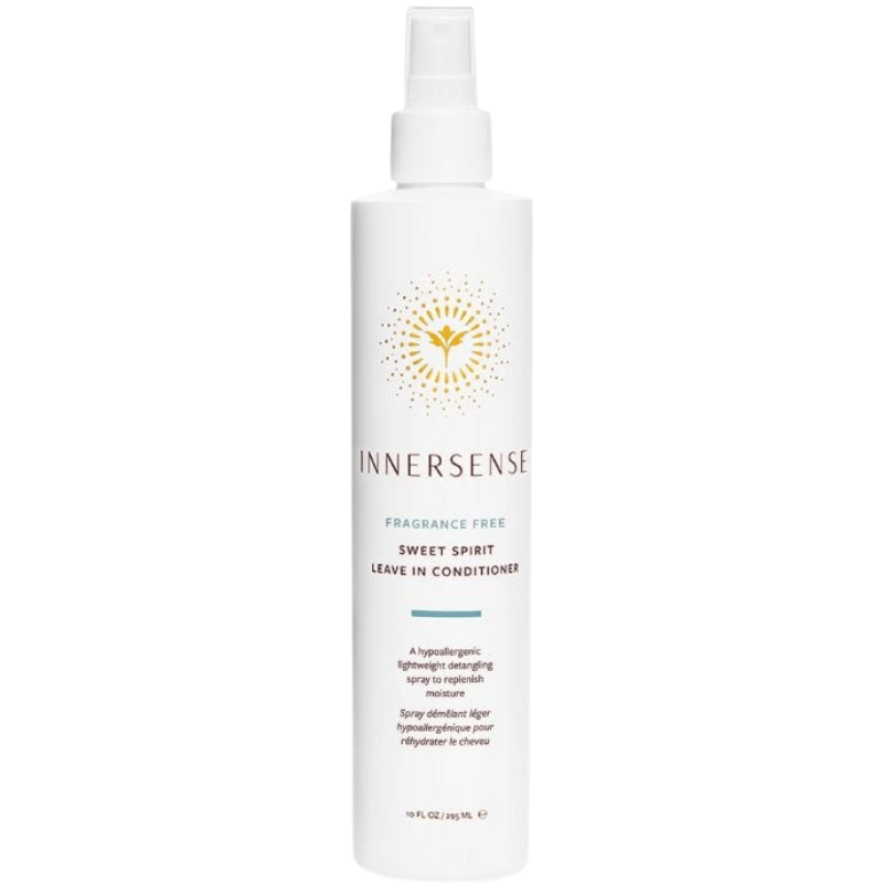 Innersense Fragrance Free Sweet Spirit Leave In Conditioner (295 ml)