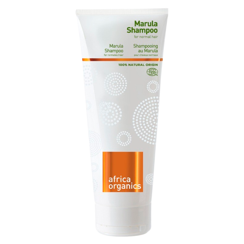 Africa Organic Shampoo Marula 210 ml.
