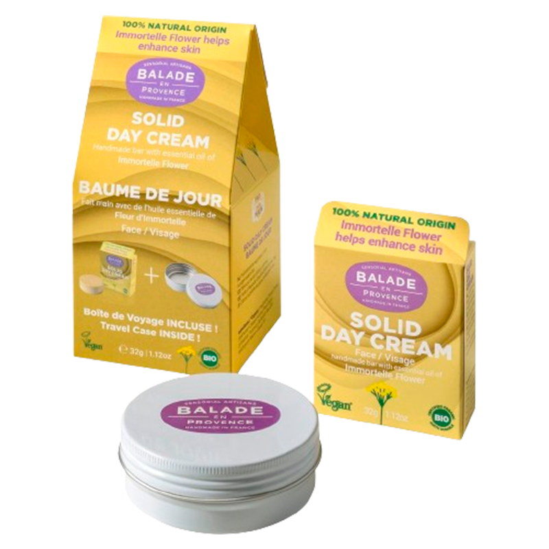 Balade en Provence Solid Day Cream With Tin (42 g)