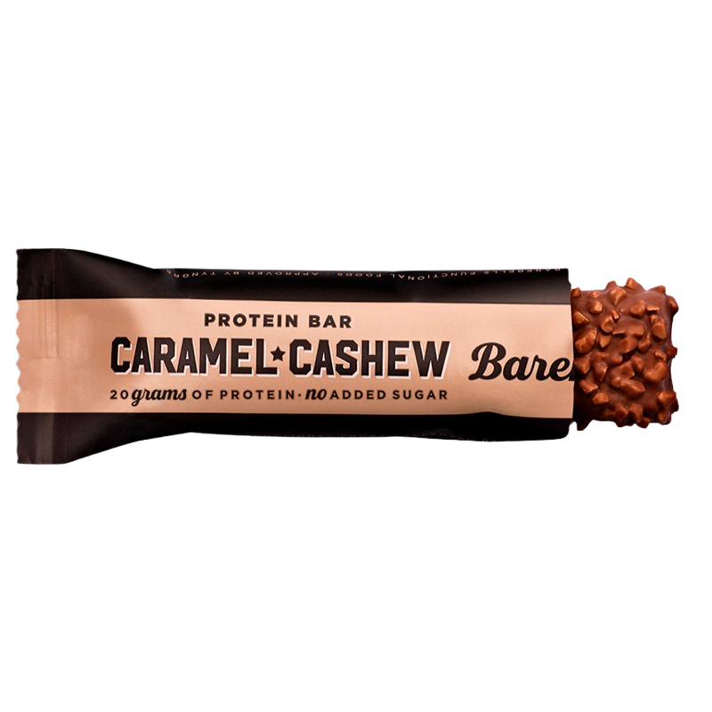 Barebells Protein Bar Caramel Cashew (55 g)