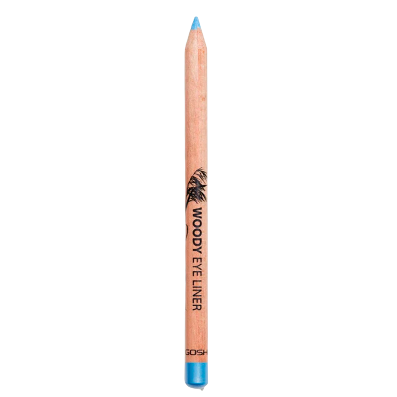 GOSH Woody Eye Liner Blue Spruce 006 (1,1 g)