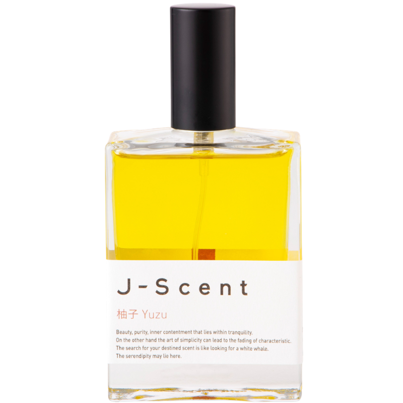 J-Scent Yuzu Eau de Parfum (50 ml)