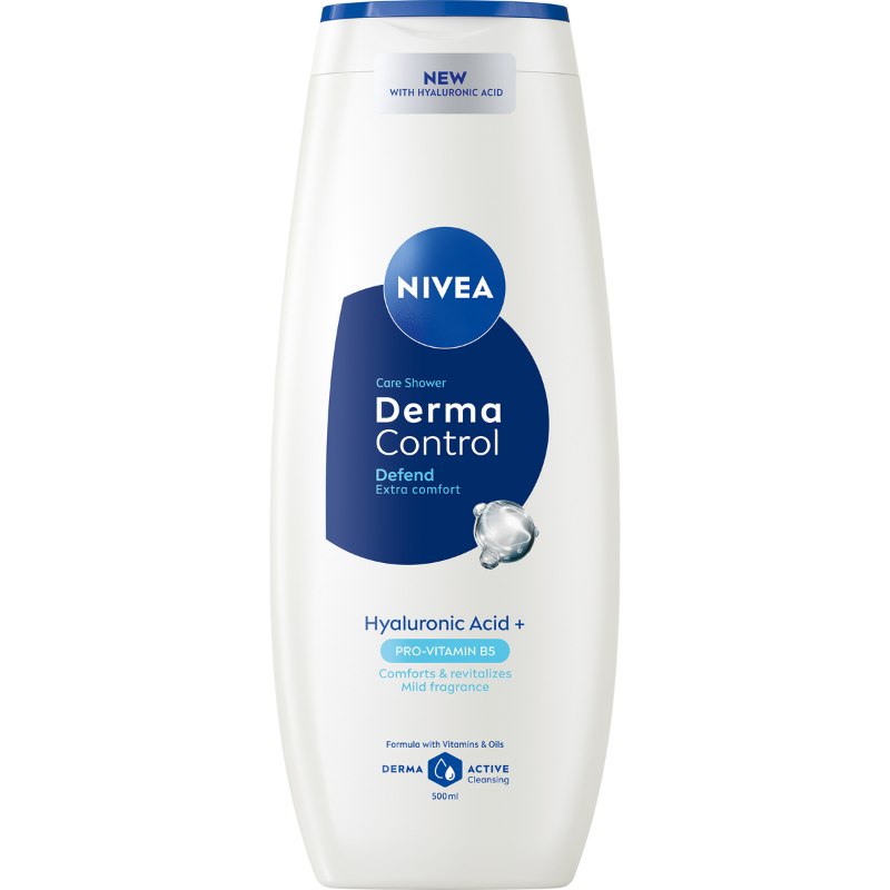 Nivea Derma Control Defend (500 ml)