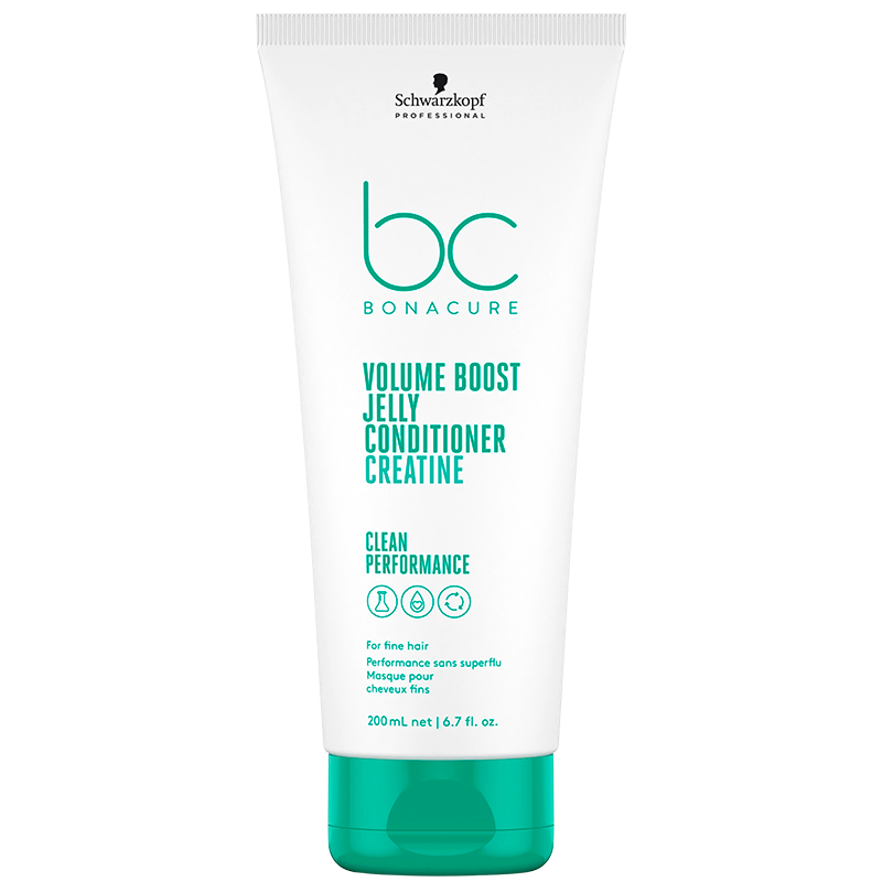 Schwarzkopf BC Bonacure Collagen Volume Boost Whipped Conditioner 150 ml.