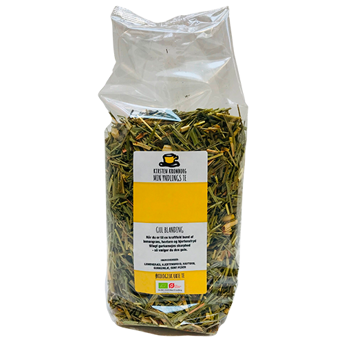 Min Yndlings Te Gul Blanding Ø (180 g)