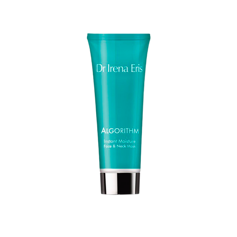 Dr. Irena Eris Algorithm Instant Moisture Mask For Face & Neck (75 ml)