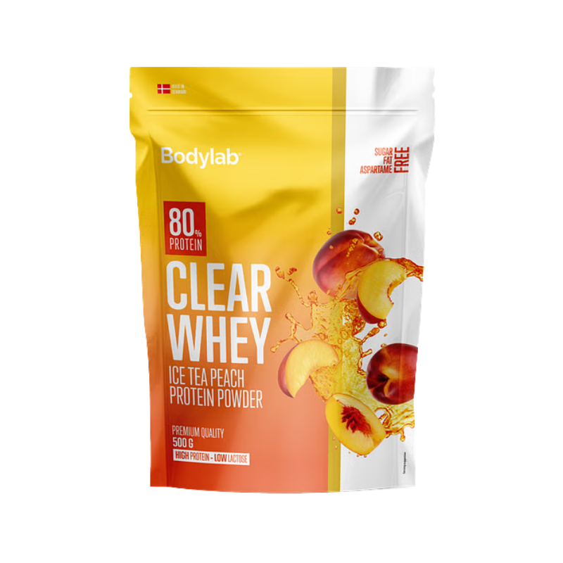 Bodylab Clear Whey Ice Tea Peach (500 g)