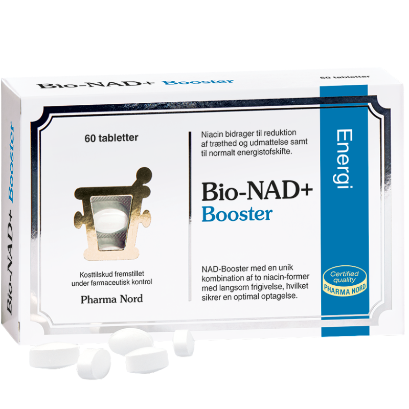 Pharma Nord Bio-NAD+ Booster (60 tabl)