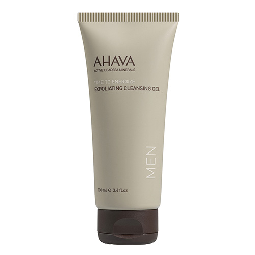 Ahava Men Exfoliating Cleansing Gel 100 ml.