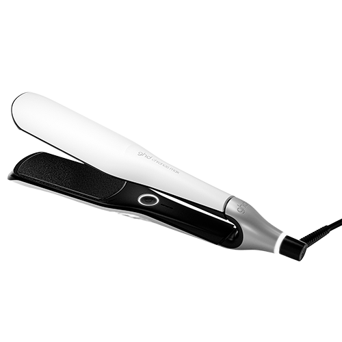 GHD Chronos Max Wide Plate Hair Straightener White (1 stk)