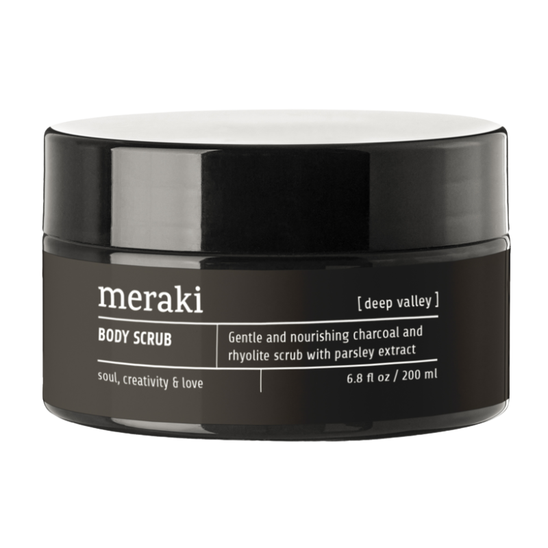 Meraki Bodyscrub Deep Valley (200 ml)