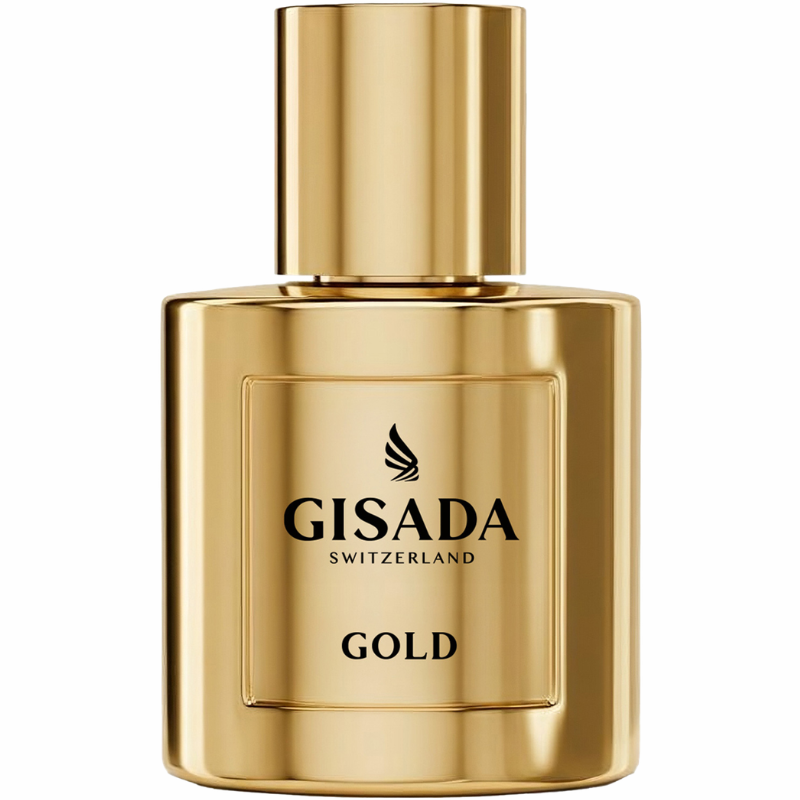 Gisada Gold Eau De Parfum (50 ml)