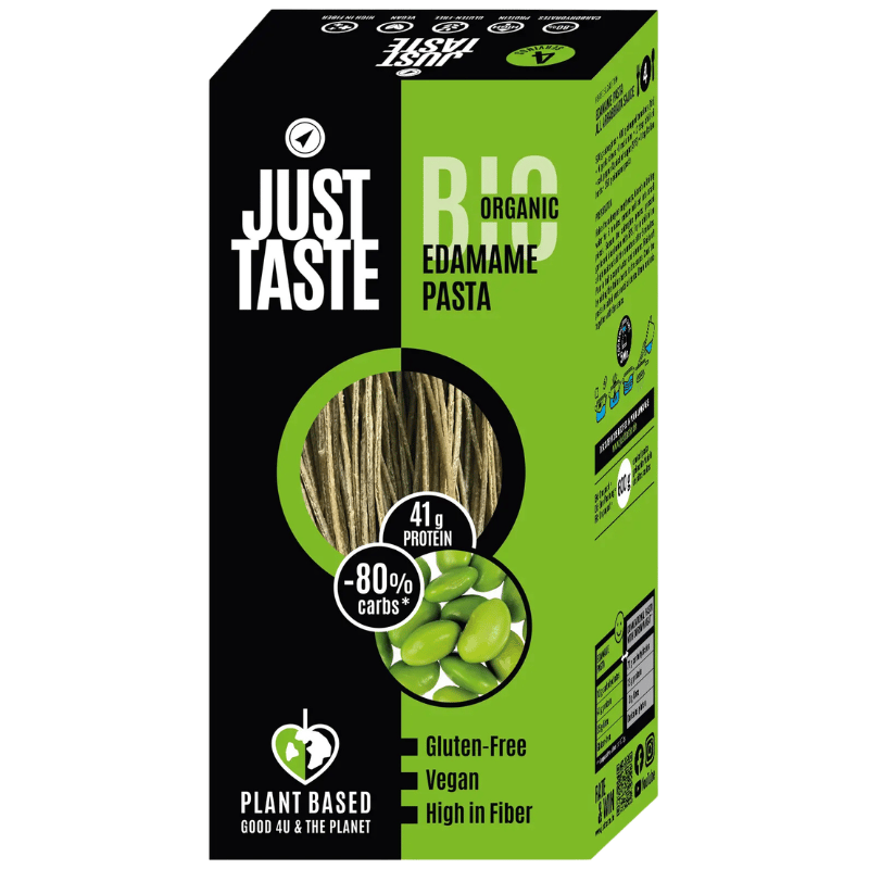Just Taste Edamame Pasta Ø (250 g)