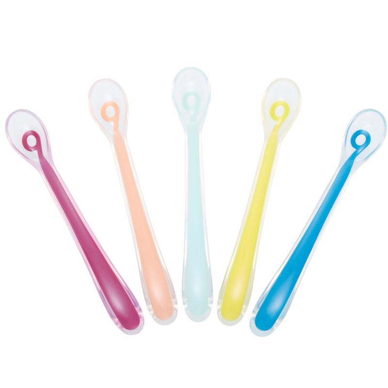 Babymoov Silikone Skeer 6 Mdr. (5 stk)