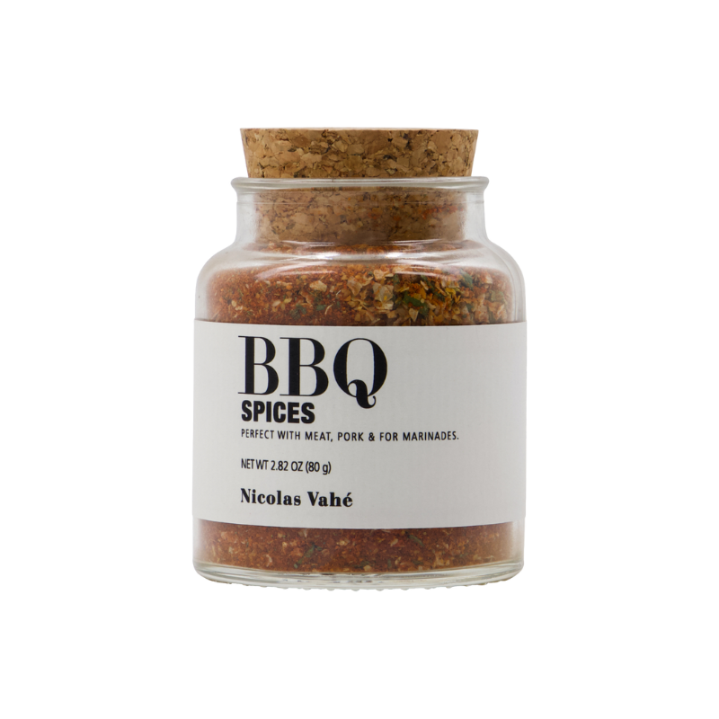 Nicolas Vahé BBQ Krydderiblanding (80 g)