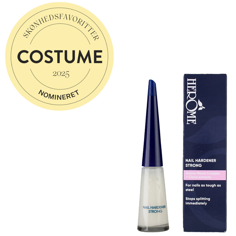 Herôme Nail Hardener Strong 10 ml.