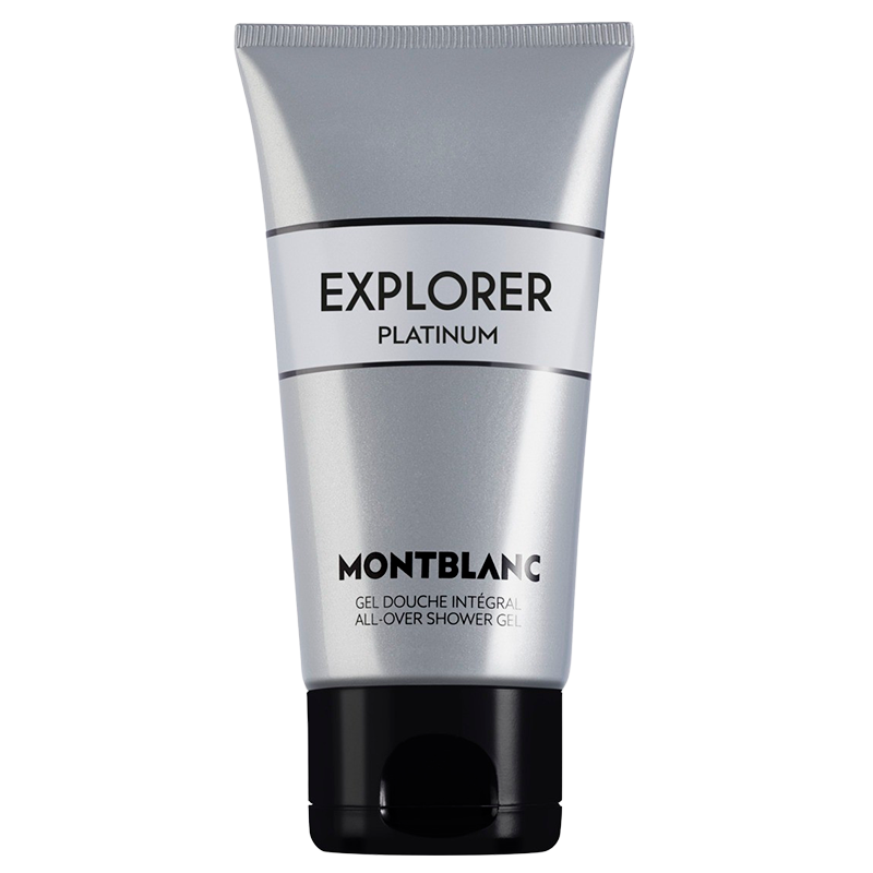 Montblanc MB Explore Platinum Showergel (150 ml)