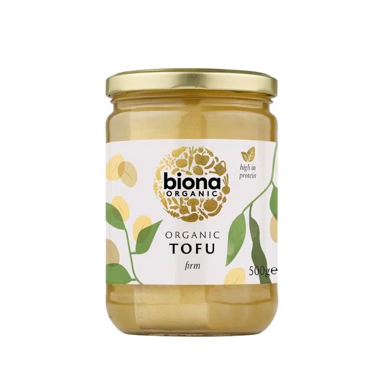 Biona Tofu Naturel Ø (500 g)