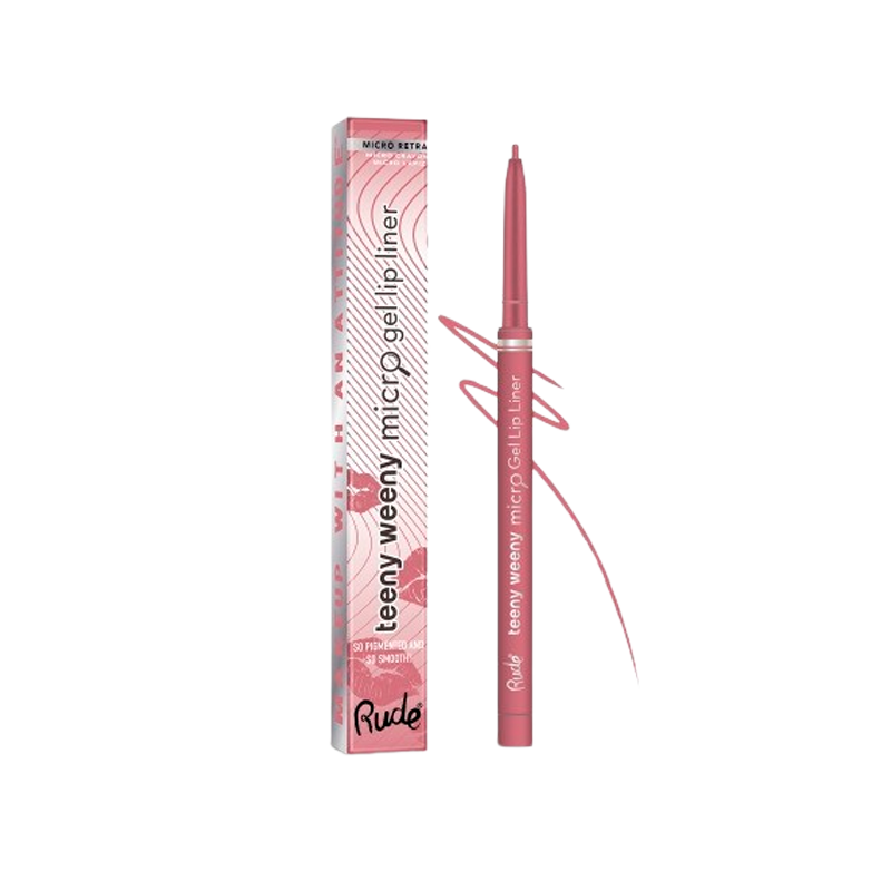 RUDE Cosmetics Teeny Weeny Micro Gel Lip Liner Dream On (1 stk)