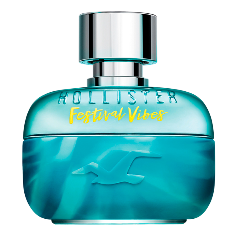 Hollister Festival Vibes Him EDT (100 ml)