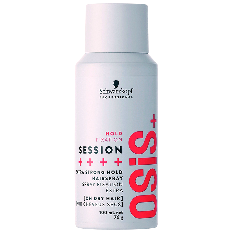 Schwarzkopf OSIS+ Session Extra Strong Hold Hairspray (100 ml)