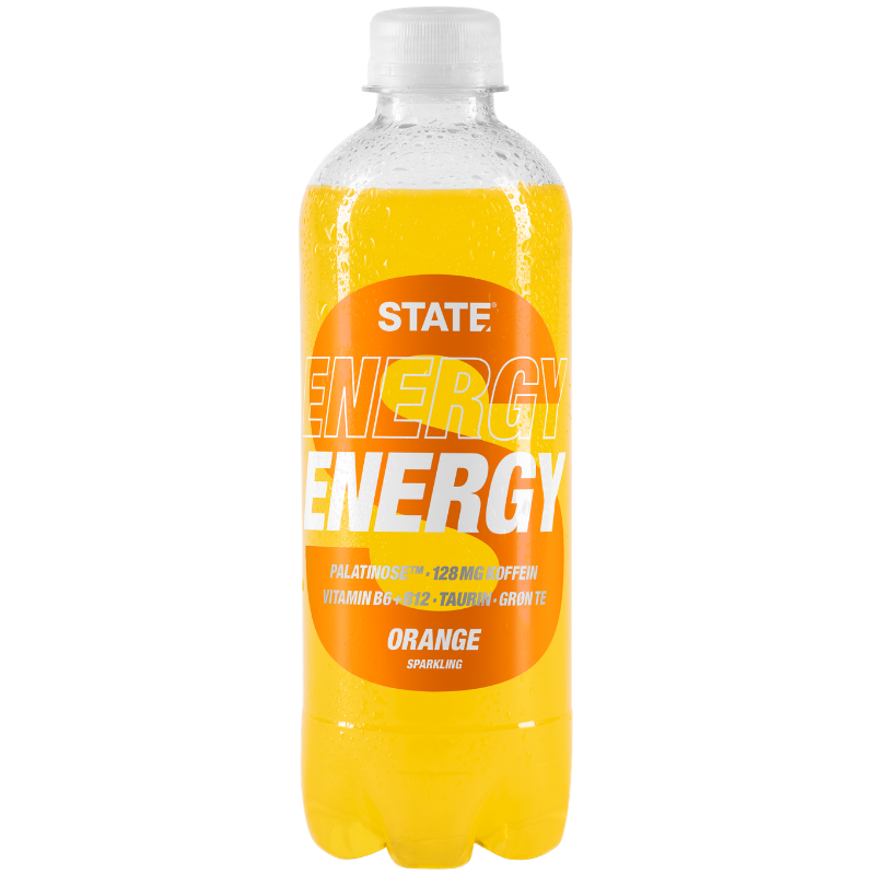 STATE Drinks Orange (400 ml)