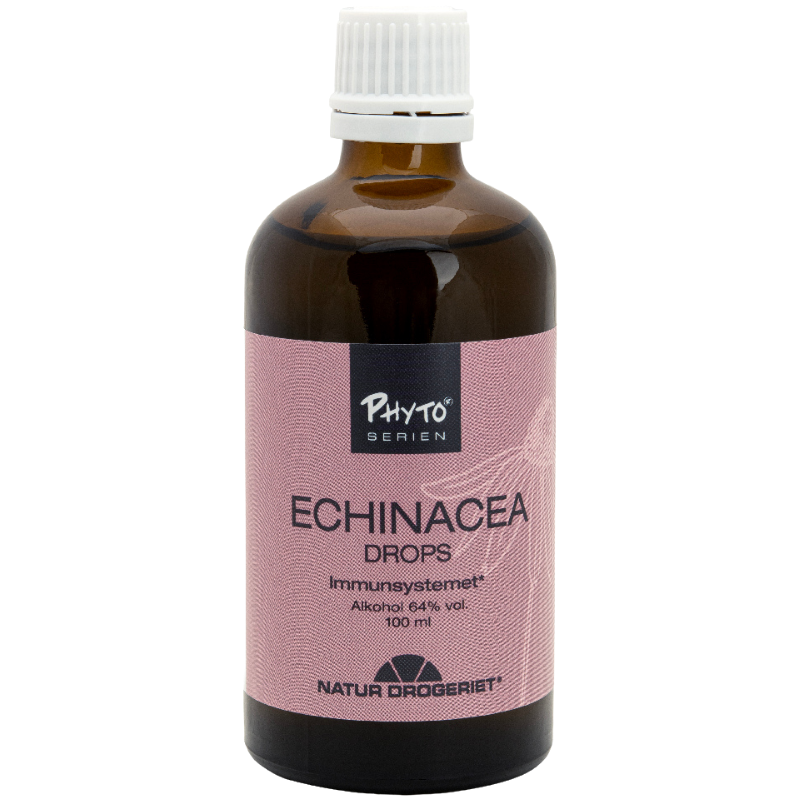 Natur Drogeriet Echinacea Drops (100 ml)