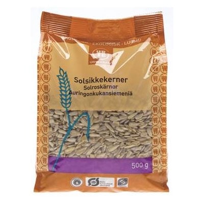Urtekram Solsikkekerner Ø (375 gr)