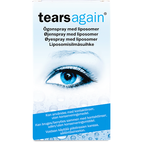 Tearsagain Eye Spray (10 ml)