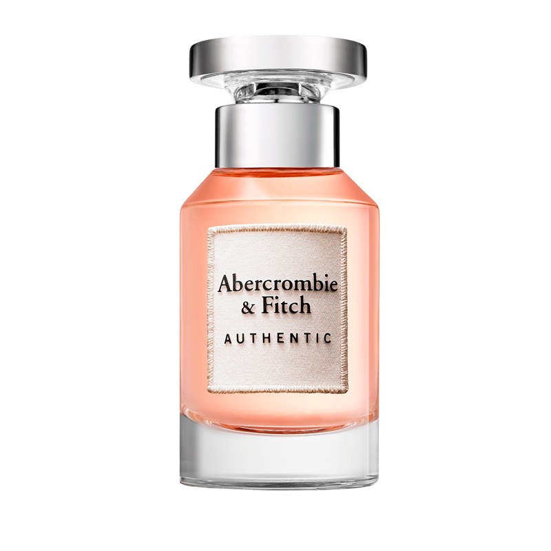 Abercrombie & Fitch Authentic Woman EDP (50 ml)