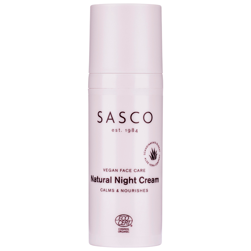 SASCO Face Natural Night Cream (50 ml)