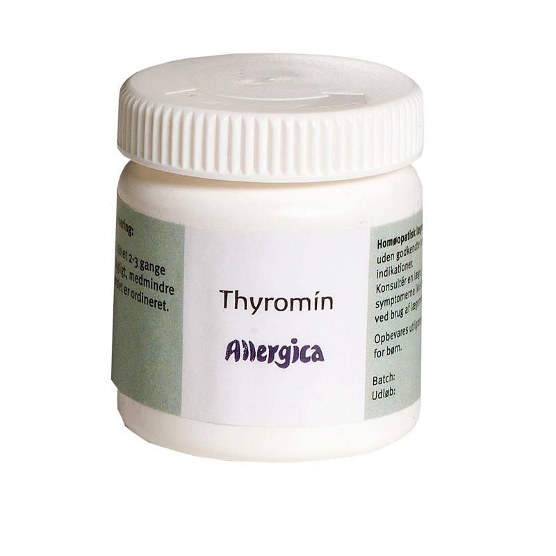 Thyromin comp. 90 Tab