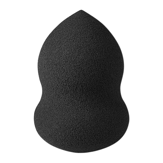 SOHO Beauty Blending Pear Shaped Sponge Black