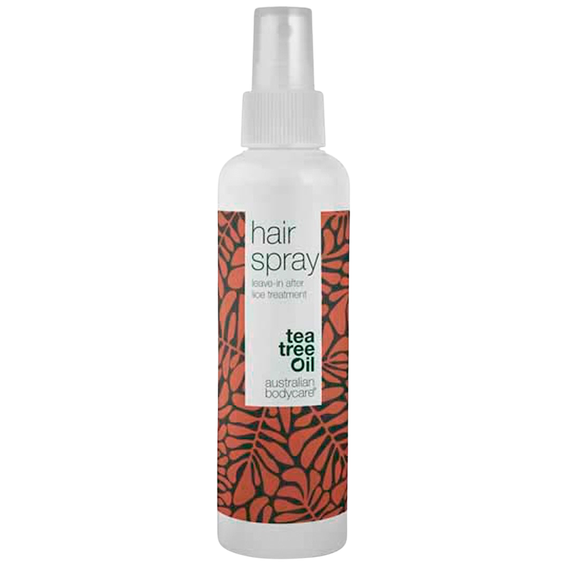 Australian Bodycare Hair Spray 150 ml.