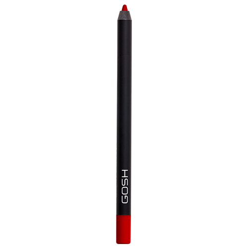 Gosh Velvet Touch Lipliner Waterproof 016 The Red (1,2 g)