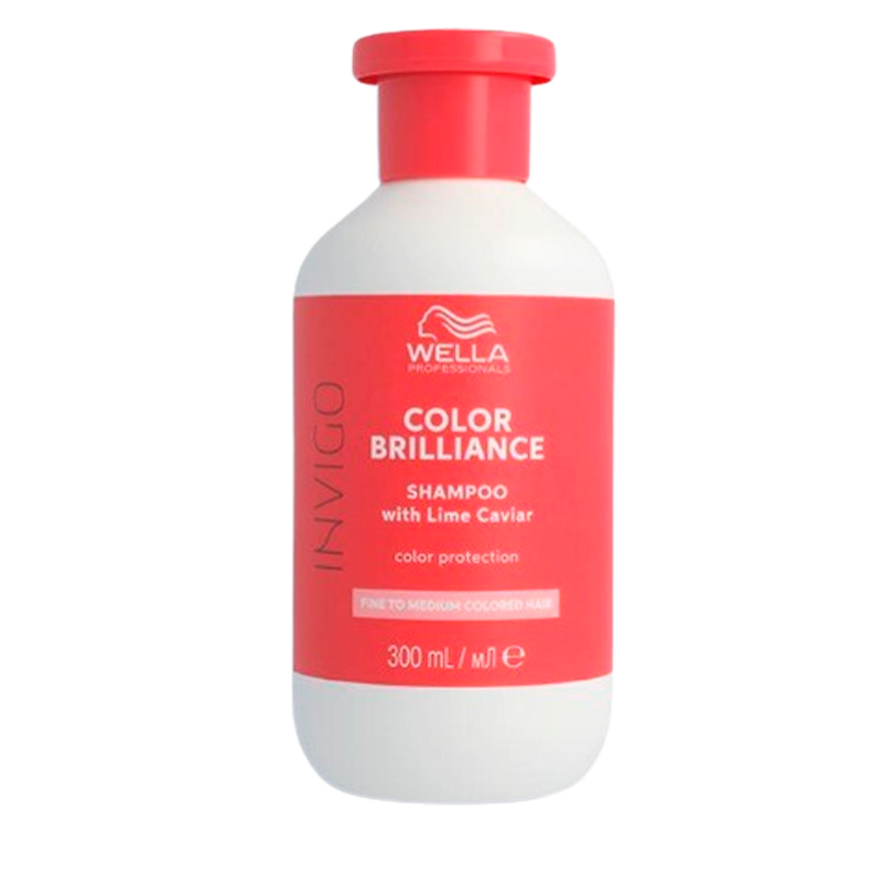 Wella Professionals Invigo Color Brilliance Shampoo Fine/Normal (300 ml)