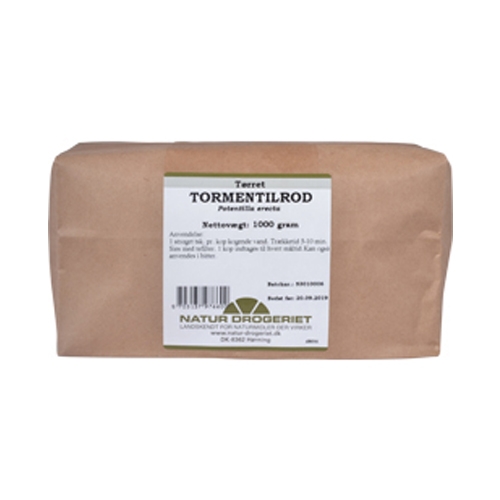 Natur Drogeriet Tormentilrod (1000 g)