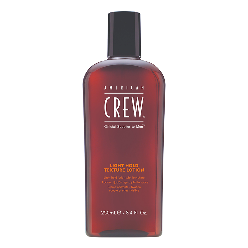 American Crew Classic Light Hold Texture Lotion 250 ml.
