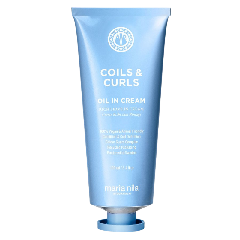 Maria Nila C&S Coils & Curls Oil-In-Cream (100 ml)