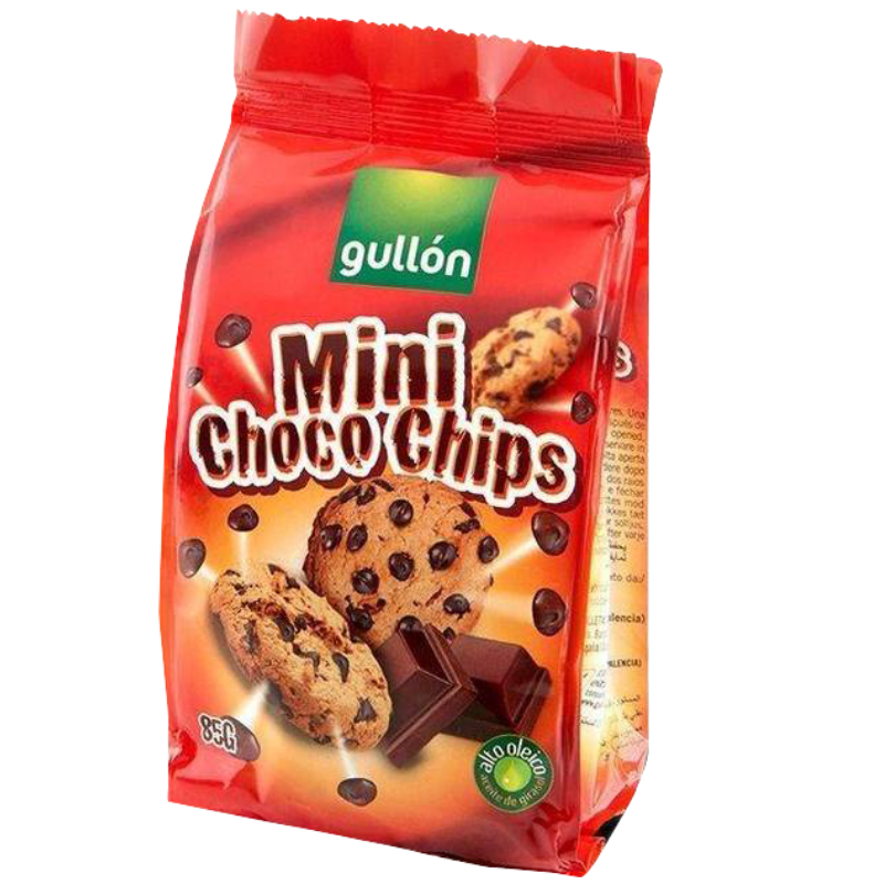 Gullon Mini Chocolate Chips (85 g)