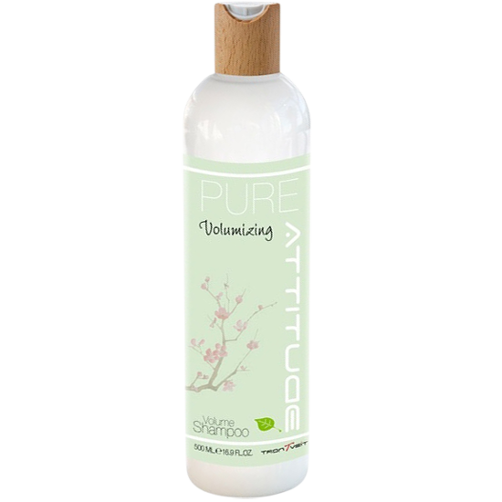 TronTveit Attitude Pure Volumizing Shampoo 500 ml.
