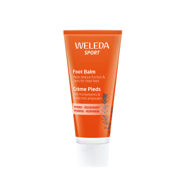 Weleda Sport Foot Balm (75 ml)