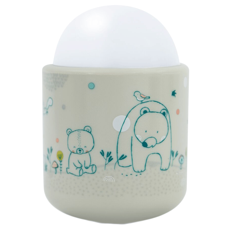 Pabobo Pabobo Nomad Nightlight - Bjørn Beige