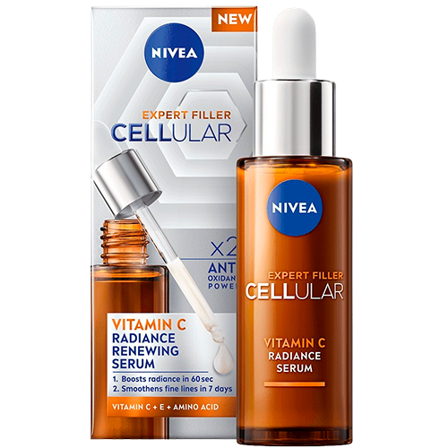 Nivea Cellular Vitamin C Serum (30 ml)