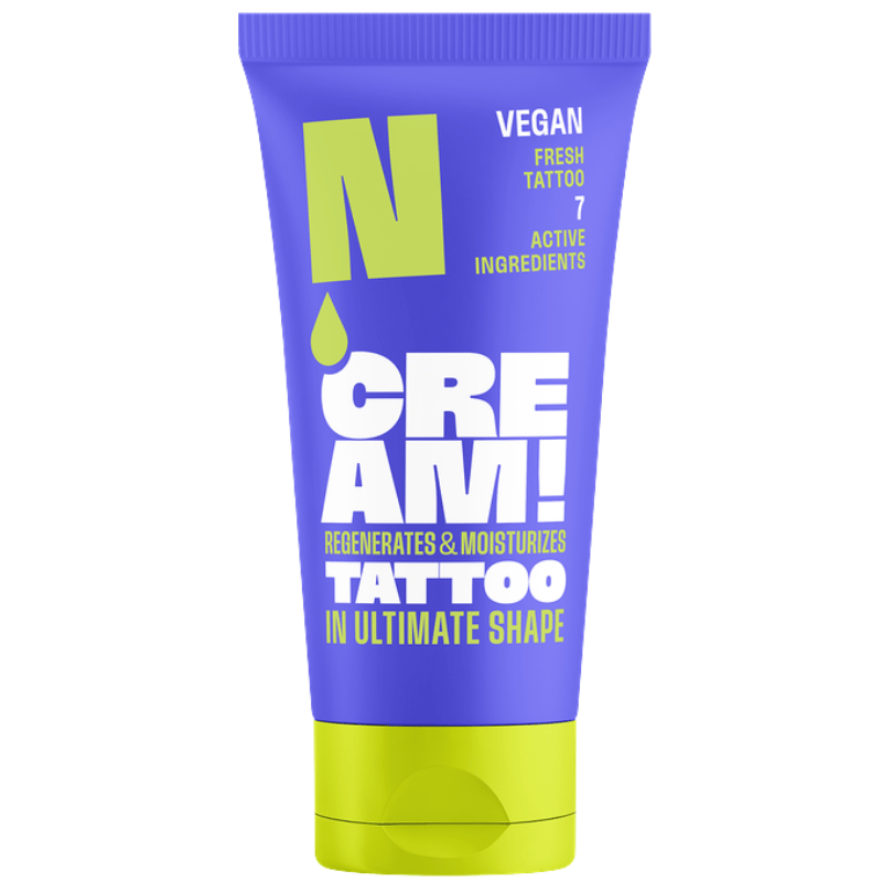 Neba Cream For Fresh Tattoos (50 ml)