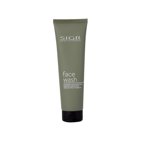 SIGR Face Wash 150 ml.